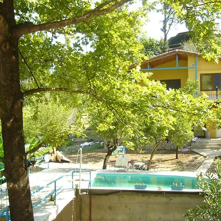 Holiday home Waldvilla Kumluca