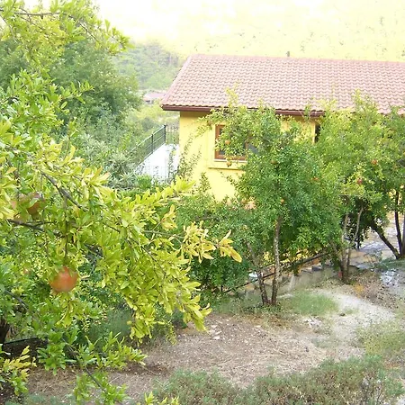 Waldvilla * Kumluca