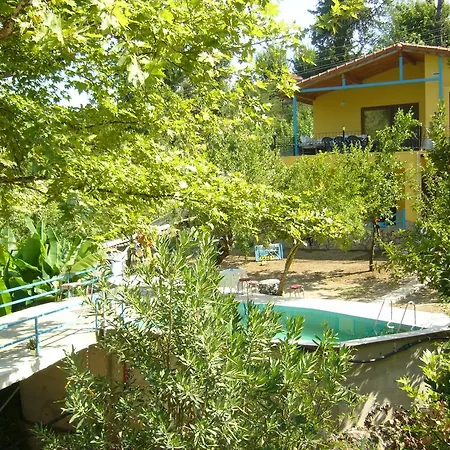 Holiday home Waldvilla *