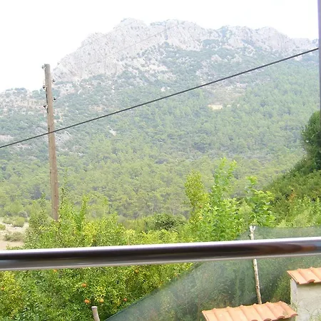 Waldvilla Holiday home Kumluca