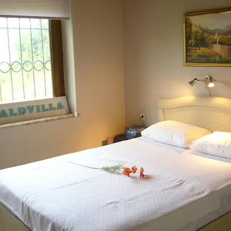 Waldvilla Holiday home Kumluca
