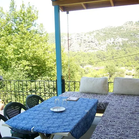 Holiday home Waldvilla Kumluca