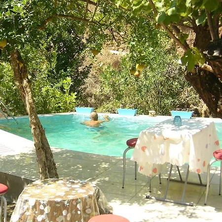 Holiday home Waldvilla *