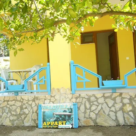 Waldvilla Holiday home Kumluca