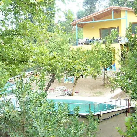 Waldvilla Сasa de vacaciones
