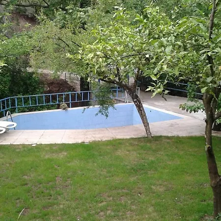 Waldvilla Holiday home Kumluca